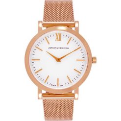Larsson & Jennings LUGANO Zegarek rose goldcoloured. Czerwone zegarki damskie Larsson & Jennings. Za 1049,00 zł.