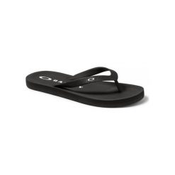 Chodaki męskie: Oakley Japonki Frogskin Flip Flop Blackout Us 42,5