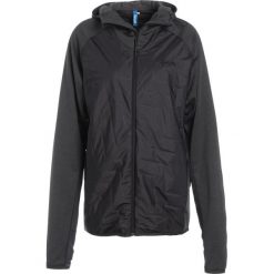 PYUA SNUGY 2.0 Kurtka z polaru magnet grey melange/almost black. Szare kurtki sportowe męskie PYUA, m, z materiału. W wyprzedaży za 545,35 zł.