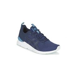 Buty Asics GEL-LYTE RUNNER. Niebieskie trampki i tenisówki damskie Asics, bez wzorów, bez zapięcia. Za 244,30 zł.