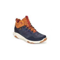 Buty Teva ARROWOOD 2 MID WP. Niebieskie trampki męskie Teva, bez wzorów, bez zapięcia. Za 329,50 zł.