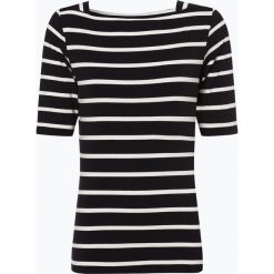 Comma - Koszulka damska, niebieski. Niebieskie t-shirty damskie marki comma, eleganckie. Za 159,95 zł.