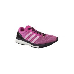 Buty do biegania adidas Adizero Boston Boost 5 TSF W S78214. Fioletowe buty do biegania damskie marki NEWFEEL, z poliesteru. Za 249,99 zł.