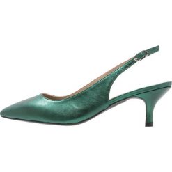 Buty ślubne damskie: Toral Czółenka eclat green