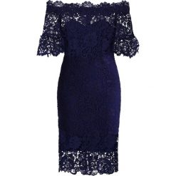 Sukienki: Paper Dolls Sukienka etui navy