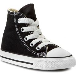 Trampki chłopięce: Trampki CONVERSE – Inft C/T Allsta 7J231 Black