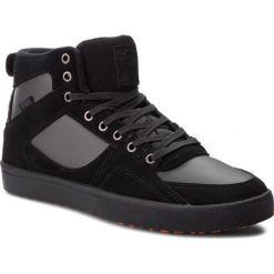Sneakersy ETNIES - Harrison Htw 4101000482 Black/Dark Grey/Gum. Czarne sneakersy męskie Etnies, bez zapięcia. W wyprzedaży za 259,00 zł.
