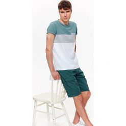 T-shirty męskie: T-SHIRT KRÓTKI RĘKAW MĘSKI