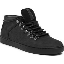 Sneakersy BIG STAR - EE174189 Black. Czarne sneakersy męskie BIG STAR, bez zapięcia. W wyprzedaży za 219,00 zł.