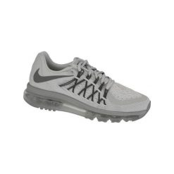 Buty sportowe damskie: Nike Buty damskie Air Max 2015 szare r. 38.5 (698903-010)