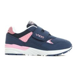 Buty sportowe chłopięce: Granatowe Buty Sportowe Azalea