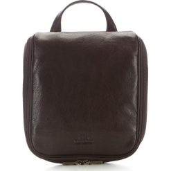 Kosmetyczka 21-3-276-4. Pomarańczowe kosmetyczki damskie Wittchen, bez wzorów. Za 599,00 zł.