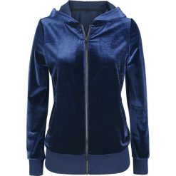 Full Volume by EMP All I Have To Say Bluza z kapturem rozpinana damska ciemnoniebieski. Niebieskie bluzy damskie z kapturem marki Full Volume by EMP, xl. Za 94,90 zł.
