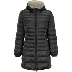 Freequent Puchowa kurtka czarny female czarny M (40). Czarne kurtki damskie Freequent, na jesień, s, bez wzorów, z puchu, eleganckie, bez kaptura. Za 479,00 zł.
