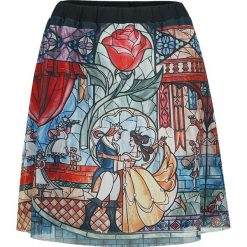 Spódniczki: Piękna i Bestia Rose Of Glass Spódnica wielokolorowy