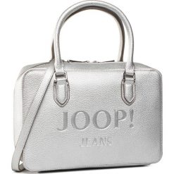 Torebka JOOP! JEANS - Lettera 4130000111 Silver 952. Szare torebki klasyczne damskie JOOP! Jeans, bez wzorów, z jeansu, eleganckie, bez dodatków. Za 719,00 zł.
