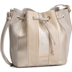 Torebka MONNARI - BAG2690-015 Beige. Brązowe torebki klasyczne damskie marki Monnari, bez wzorów, ze skóry ekologicznej, bez dodatków. W wyprzedaży za 179,00 zł.