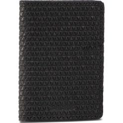Mały Portfel Damski SECRID - Slimwallet SD Diamond Black. Czarne portfele damskie Secrid, bez wzorów, ze skóry. Za 249,00 zł.