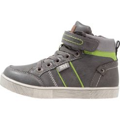 XTI Tenisówki i Trampki wysokie grey. Szare trampki chłopięce Xti, z materiału. W wyprzedaży za 135,85 zł.