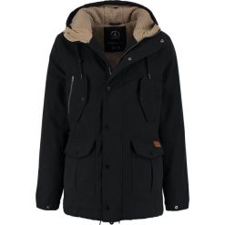 Volcom STARGET Parka black. Czarne parki męskie Volcom, l, z bawełny. Za 699,00 zł.
