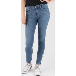 Diesel Skinzee Dżinsy Niebieski. Niebieskie jeansy damskie Diesel. Za 929,95 zł.