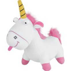 Przytulanki i maskotki: Minions Ich – Einfach Unverbesserlich 3 – Einhorn Fluffy Maskotka pluszowa standard