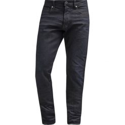 Jeansy męskie: GStar 3301 TAPERED Jeansy Zwężane visor stretch denim