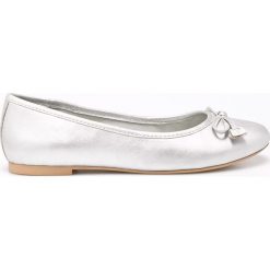 Baleriny damskie lakierowane: Jana – Baleriny