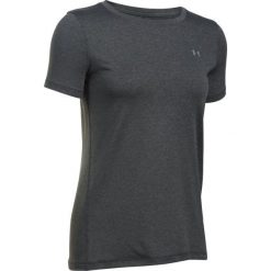 Under Armour Koszulka Termoaktywna Z Krótkim Rękawem Hg Armour Ss Carbon Heather Metallic Silver S. Szare koszulki damskie termoaktywne marki Under Armour, s, bez wzorów, z materiału, bez kołnierzyka, z krótkim rękawem, krótkie, bez kaptura, outdoorowe. W wyprzedaży za 80,00 zł.