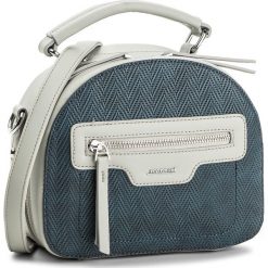 Torebka MONNARI - BAG5470-019 Grey. Szare torebki klasyczne damskie marki Monnari, z materiału, średnie. W wyprzedaży za 119,00 zł.