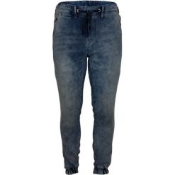 Joggery Pepe Jeans Cosie Denim Blue. Niebieskie jeansy damskie Pepe Jeans. Za 139,00 zł.