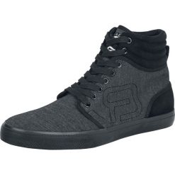 RED by EMP High Grey Buty sportowe ciemnoszary (Anthracite). Szare buty sportowe męskie RED by EMP, z aplikacjami, z poliesteru. Za 109,90 zł.
