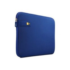 ELAPS113B Niebieski Etui na notebook CASE LOGIC. Niebieskie torby na laptopa marki CASE LOGIC, z neoprenu. Za 119,00 zł.