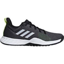 Szare Buty adidas Solar Lt Trainer M BB7236. Szare buty sportowe męskie Adidas, z materiału, bez zapięcia. W wyprzedaży za 309,00 zł.