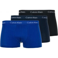 Calvin Klein 3-pack bokserki męskie S wielokolorowe. Bokserki męskie Calvin Klein, bez wzorów. Za 189,00 zł.