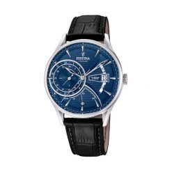 Festina F16985-3 - Zaufało nam tysiące klientów, wybierz profesjonalny sklep. Szare zegarki męskie marki Festina. Za 538,00 zł.