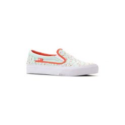 Tenisówki DC Shoes DC Trase ADBS300135 MIB. Szare trampki i tenisówki damskie marki DC Shoes, bez wzorów, bez zapięcia. Za 179,63 zł.