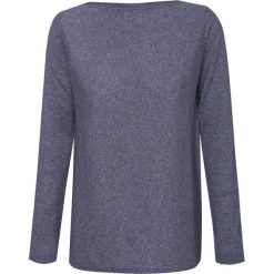 Sweter CONTE OF FLORENCE MOSCATO Szary. Szare swetry damskie marki Conte of Florence, bez wzorów, z tkaniny, biznesowe, bez rękawów, bez kaptura. W wyprzedaży za 228,00 zł.