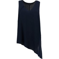 Bluzki damskie: Live Unlimited London MORROCAINE Bluzka navy
