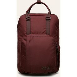 Jack Wolfskin - Plecak. Niebieskie plecaki damskie Jack Wolfskin, bez wzorów, z poliesteru. W wyprzedaży za 219,90 zł.