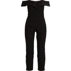 Kombinezony damskie: Bardot BELLA Kombinezon black