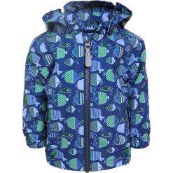 Color Kids TORKE MINI JACKET Kurtka hardshell estate blue. Niebieskie kurtki sportowe męskie Color Kids, z poliesteru. Za 209,00 zł.