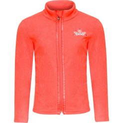 Bluza POIVRE BLANC Pomarańczowy. Pomarańczowe bluzy dziewczęce marki Poivre Blanc, z haftami, z polaru. Za 220,00 zł.