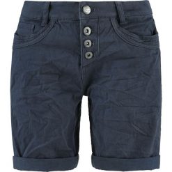 Urban Surface Bermuda Short Krótkie spodenki damskie granatowy. Niebieskie szorty damskie marki Urban Surface, z materiału. Za 62,90 zł.