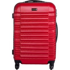 Walizki: Walizka w kolorze czerwonym – (S)44 x (W)66 x (G)26 cm