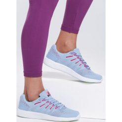 Jasnoniebieskie Buty Sportowe Everybody Run!. Niebieskie buty sportowe damskie Renee, bez wzorów, sportowe. Za 69,99 zł.