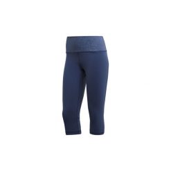 Pończochy i rajstopy: Legginsy i Rajstopy adidas Legginsy Capri Believe This High-Rise Printed