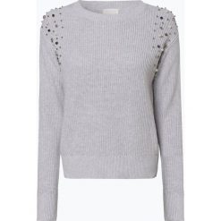 Taifun - Sweter damski, szary. Szare swetry klasyczne damskie marki Taifun, s, z dżerseju. Za 379,95 zł.