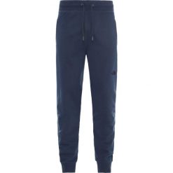 Spodnie dresowe The North Face Light Pant T0CG92N4L. Niebieskie spodnie męskie The North Face, m, bez wzorów, z dresówki. Za 272,99 zł.