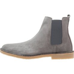 Buty zimowe męskie: Samsøe & Samsøe TASMAN BOOT Botki natural grey